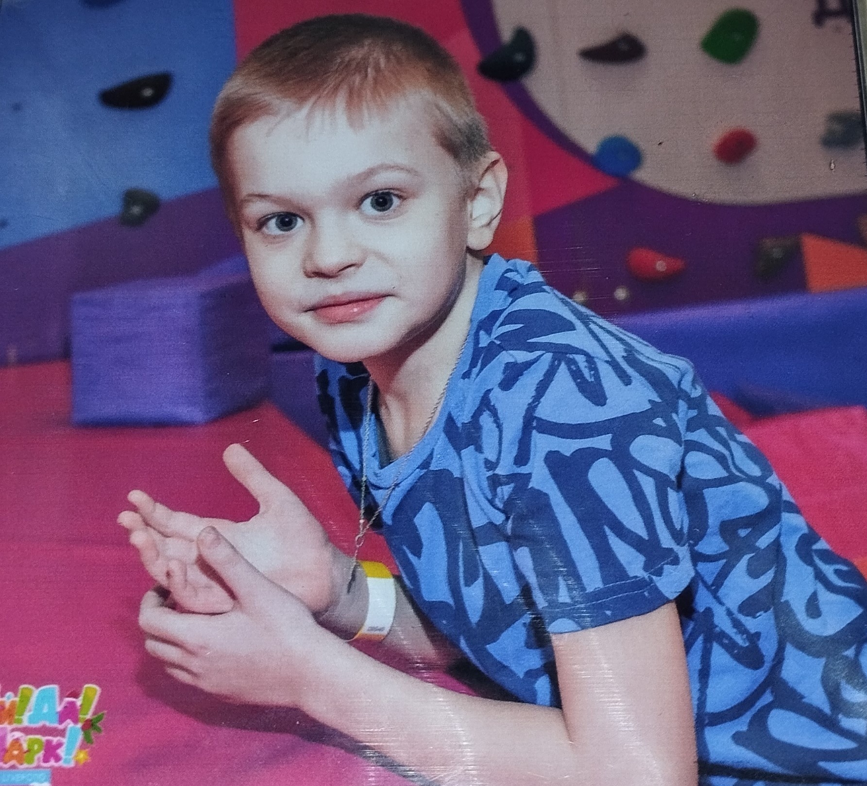 Большие победы маленького Максима