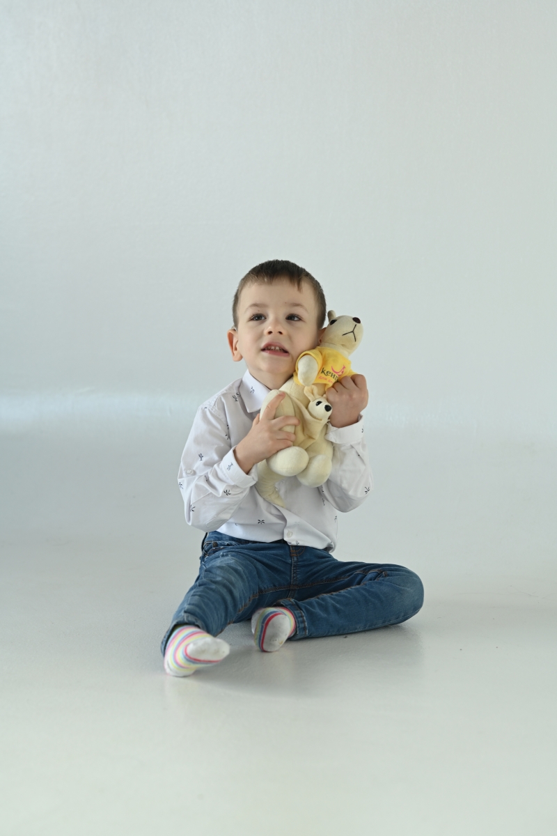 Максиму из Донецка нужна реабилитация