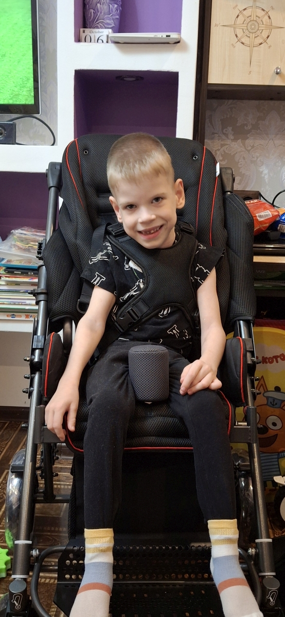 Мама Дмитрия Калина благодарит Вас за помощь