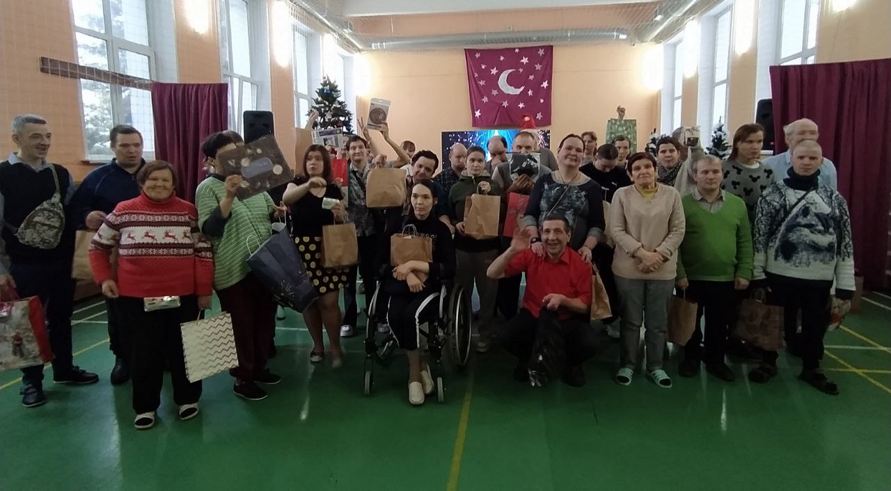 Какие новости могут быть перед Новым Годом? Конечно, о подарках!