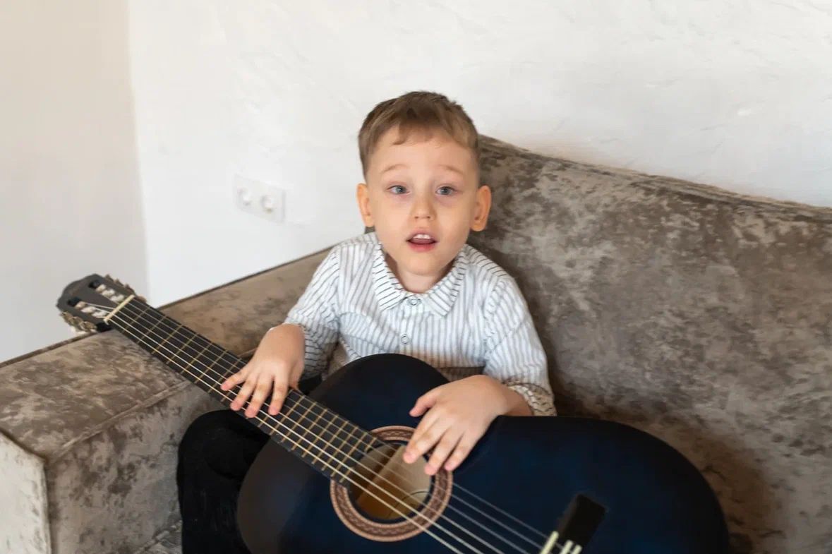 Диме очень нужна реабилитация