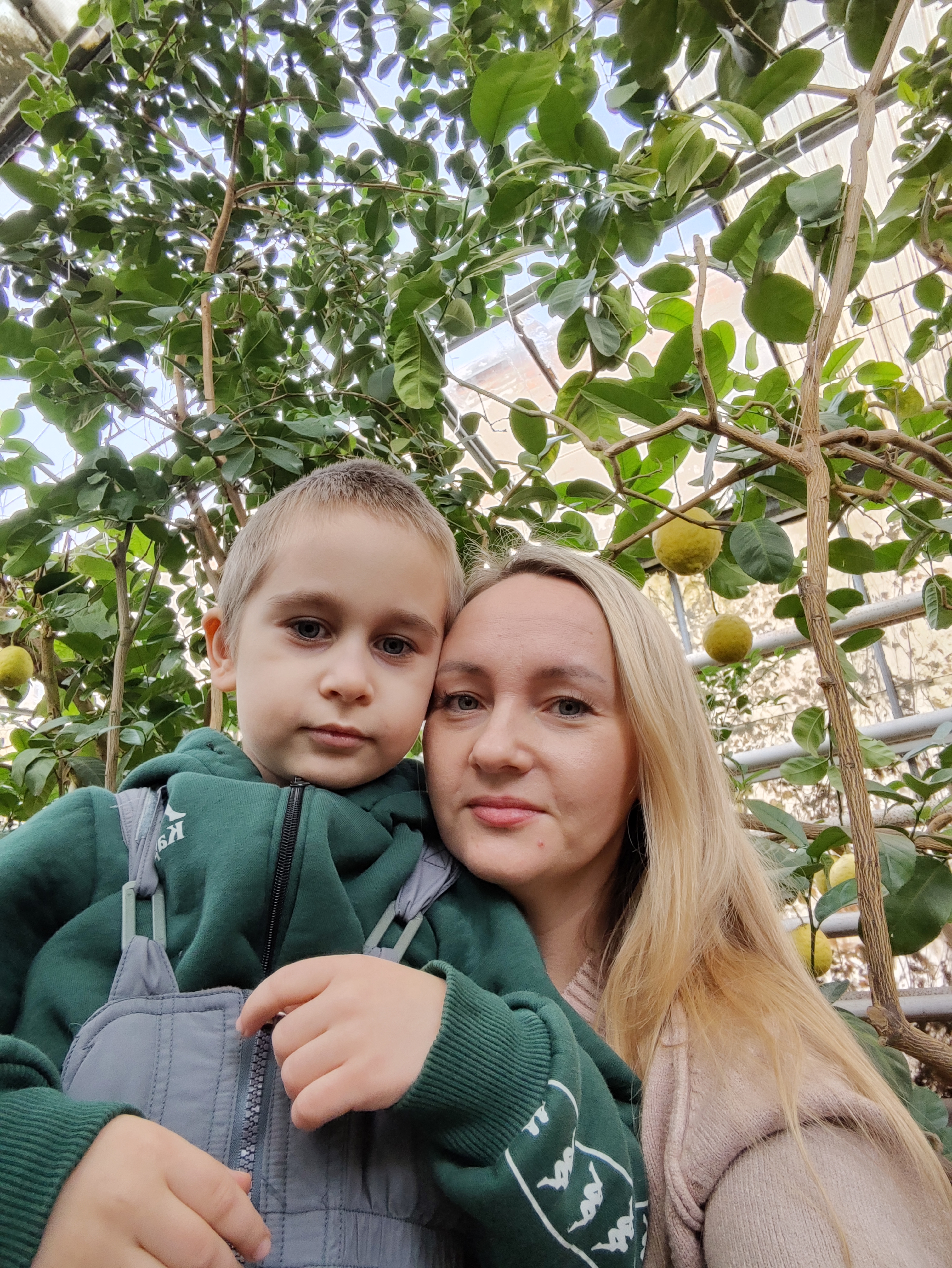 Семену нужны занятия, чтобы лучше говорить и учиться