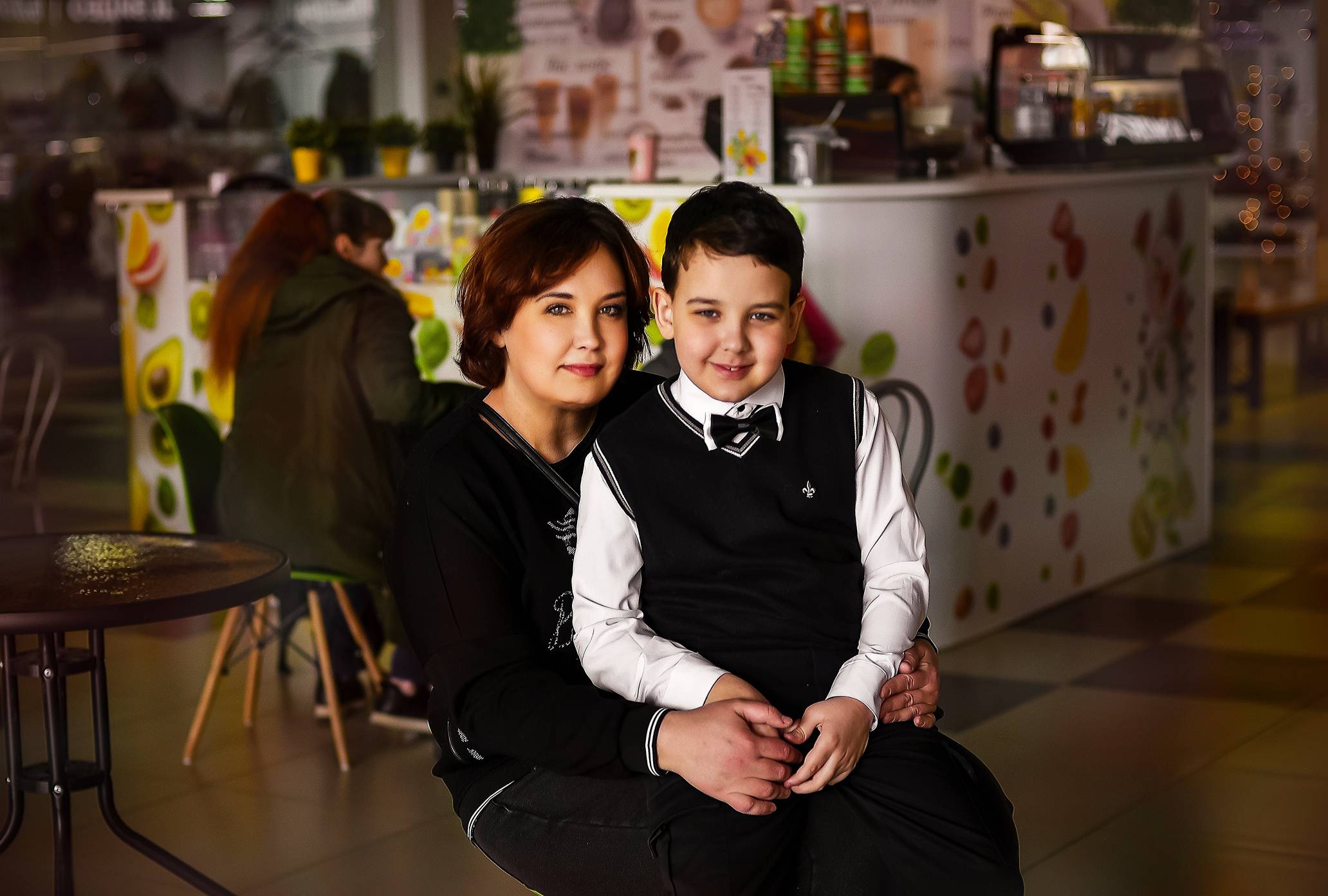 Диме очень нужна реабилитация