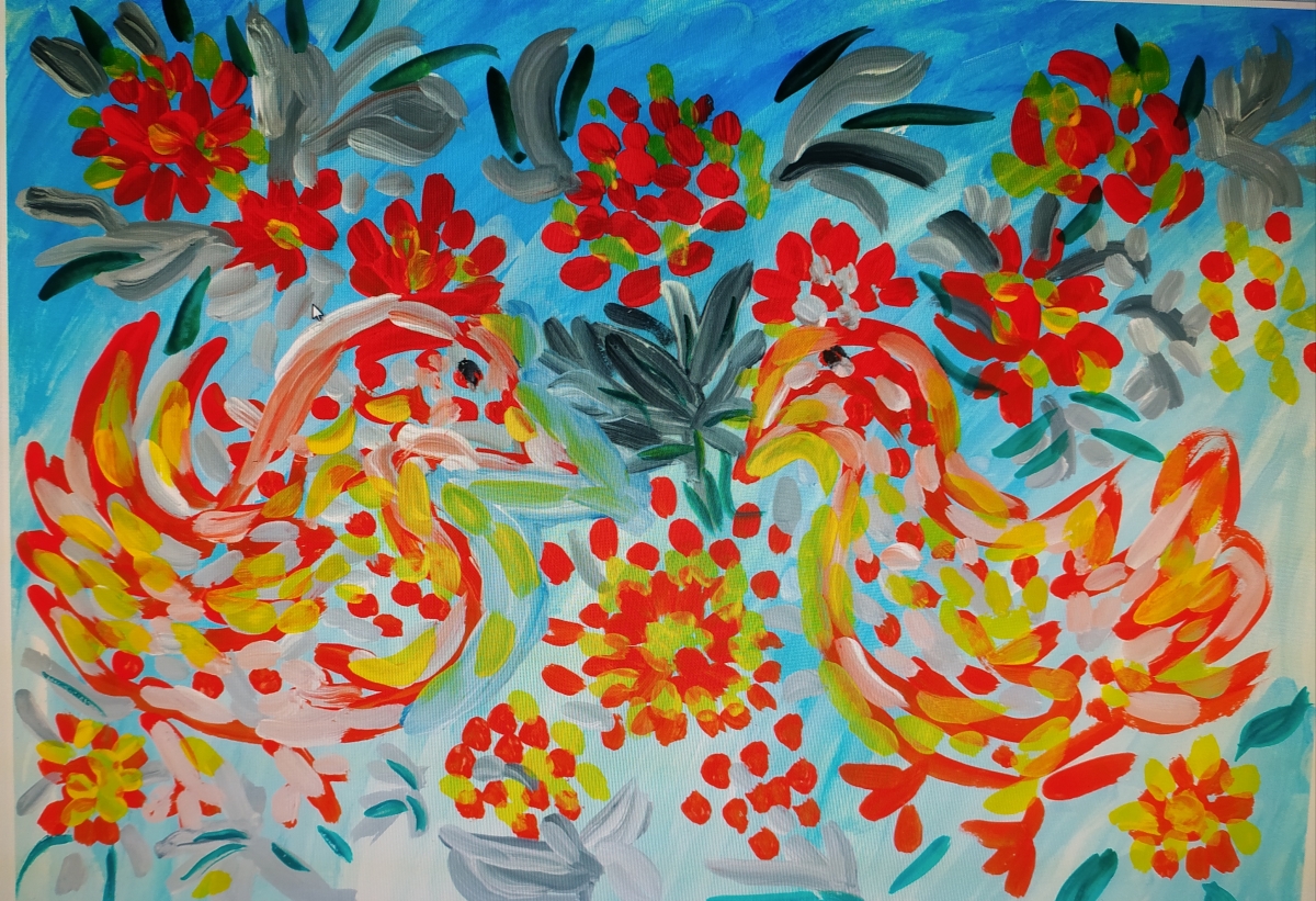 Пасхальная акция по сбору средств на проекты фонда