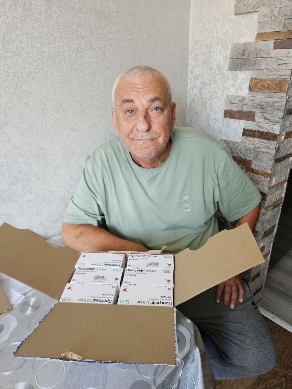 Благодарность от Виталия Иванова